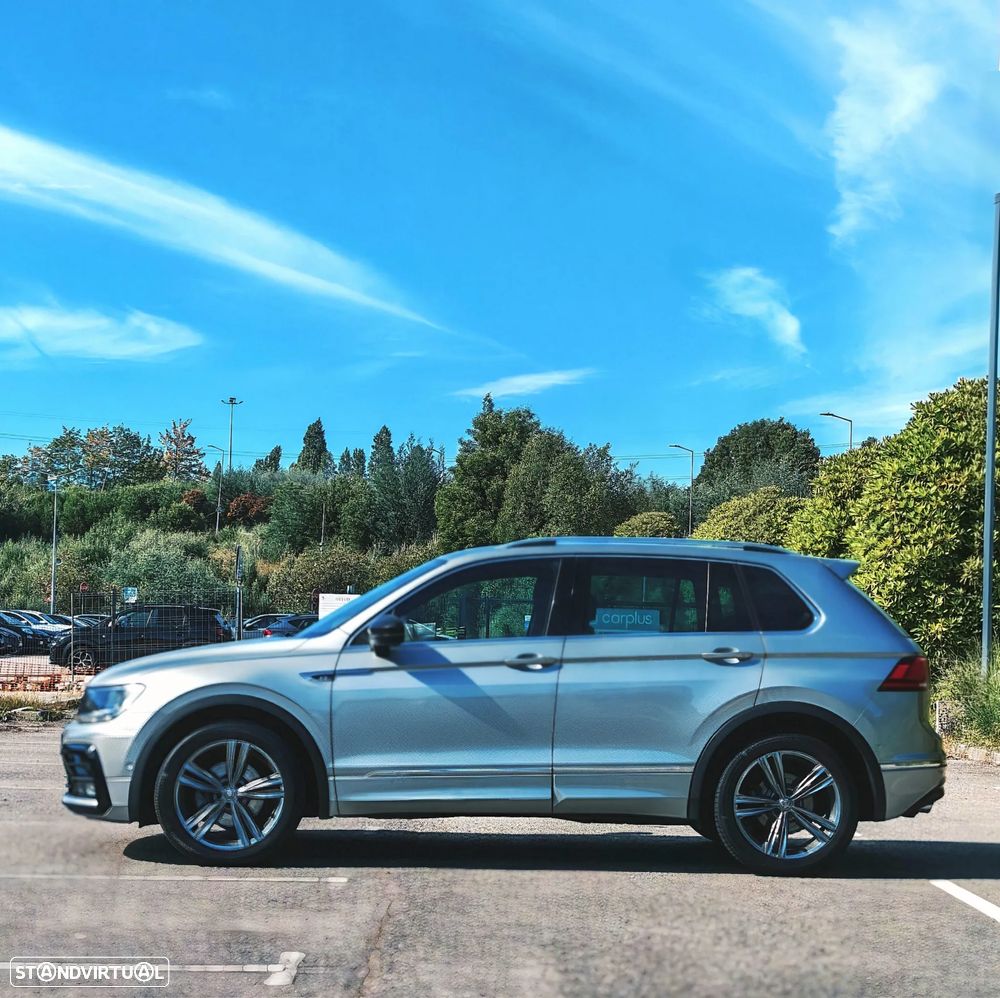 VW Tiguan - 7