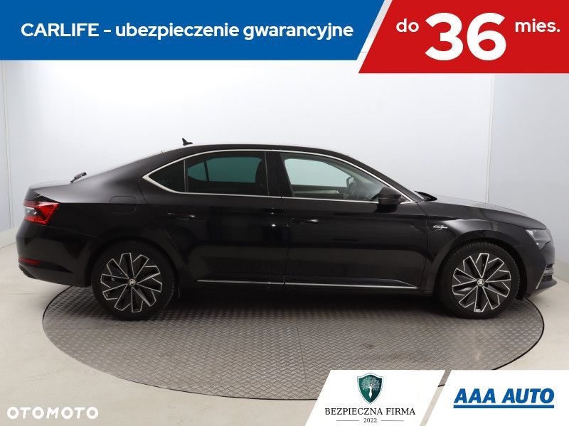 Skoda Superb - 8