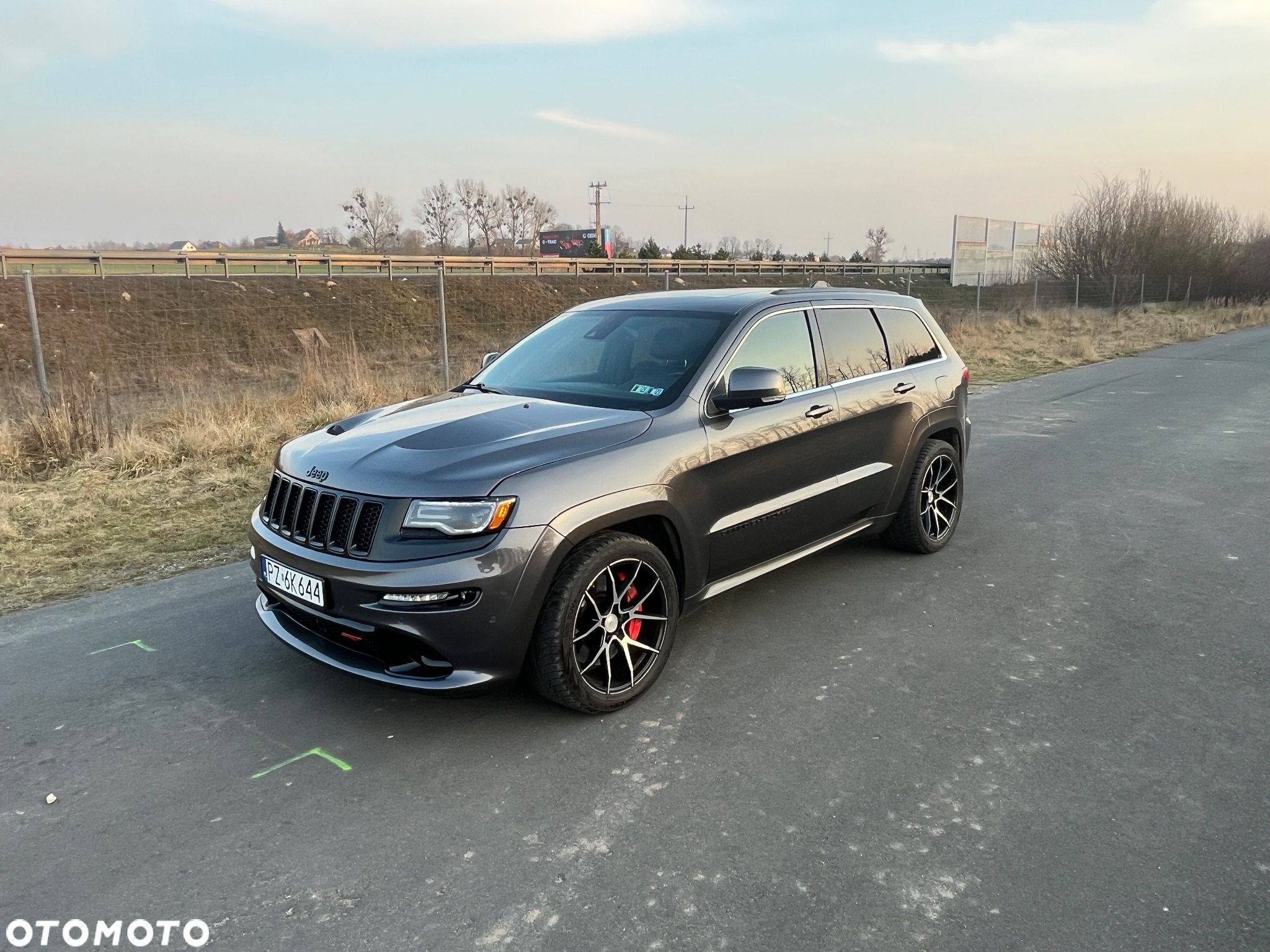Jeep Grand Cherokee 6.4 V8 SRT8 - 3