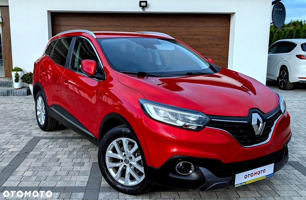 Renault Kadjar Energy TCe 165 Bose Edition - 4
