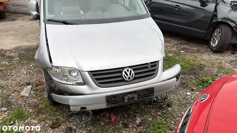Volkswagen Caddy 1.9 Life (5-Si.) - 10
