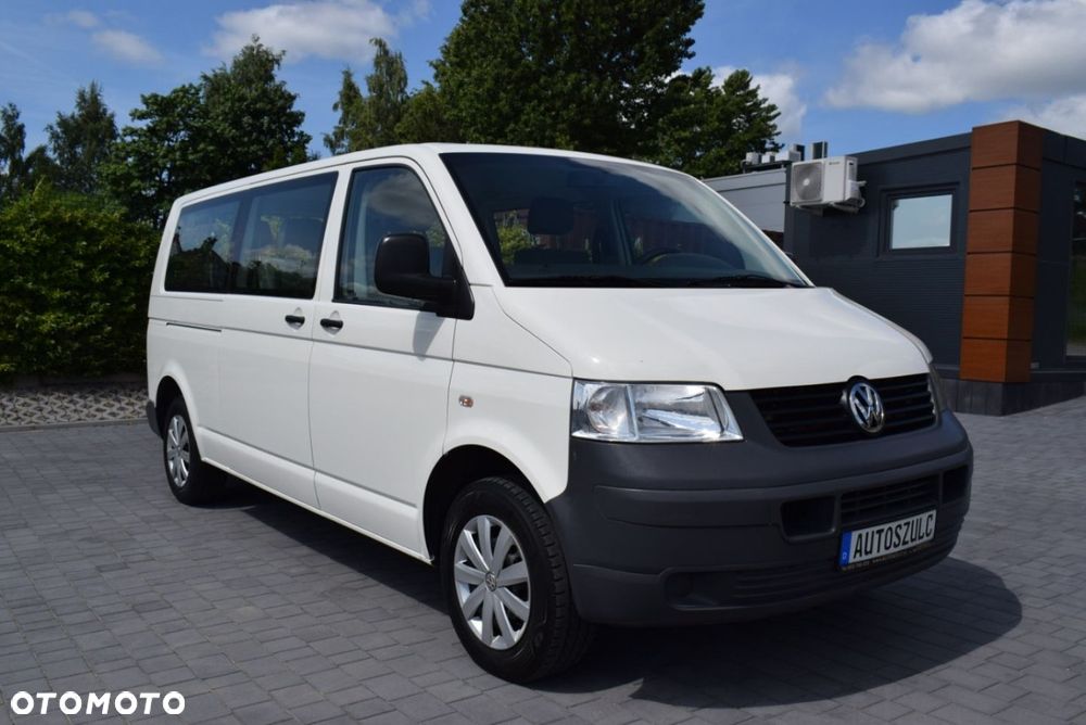 Volkswagen Transporter - 6