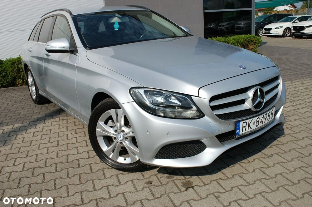 Mercedes-Benz Klasa C - 21