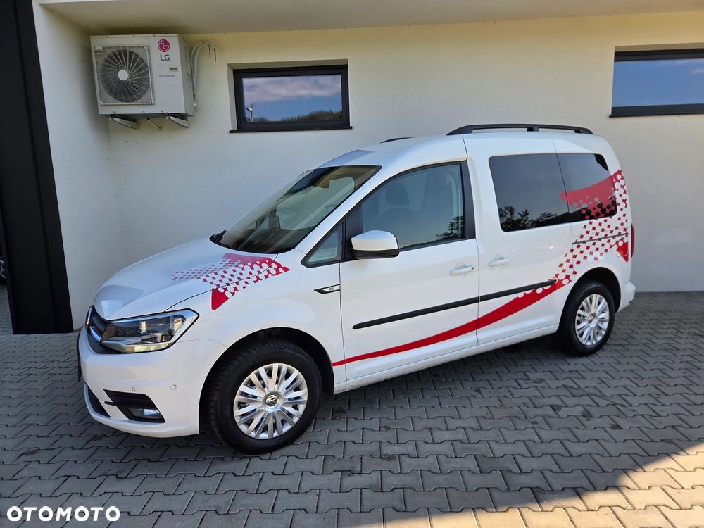 Volkswagen Caddy - 15