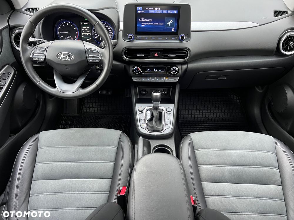 Hyundai Kona 1.0 T-GDI Modern DCT - 26