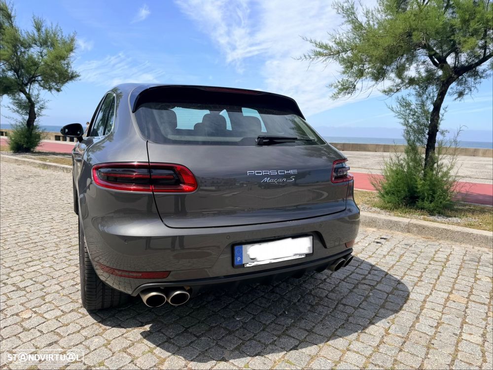 Porsche Macan S - 4