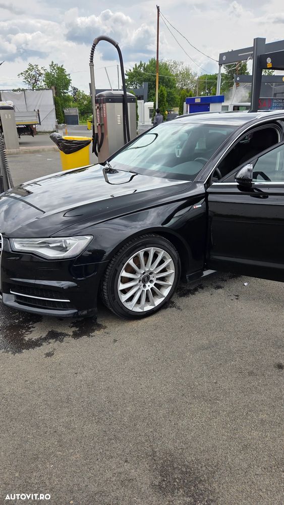 Audi A6 2.0 TDI Ultra DPF S tronic - 2