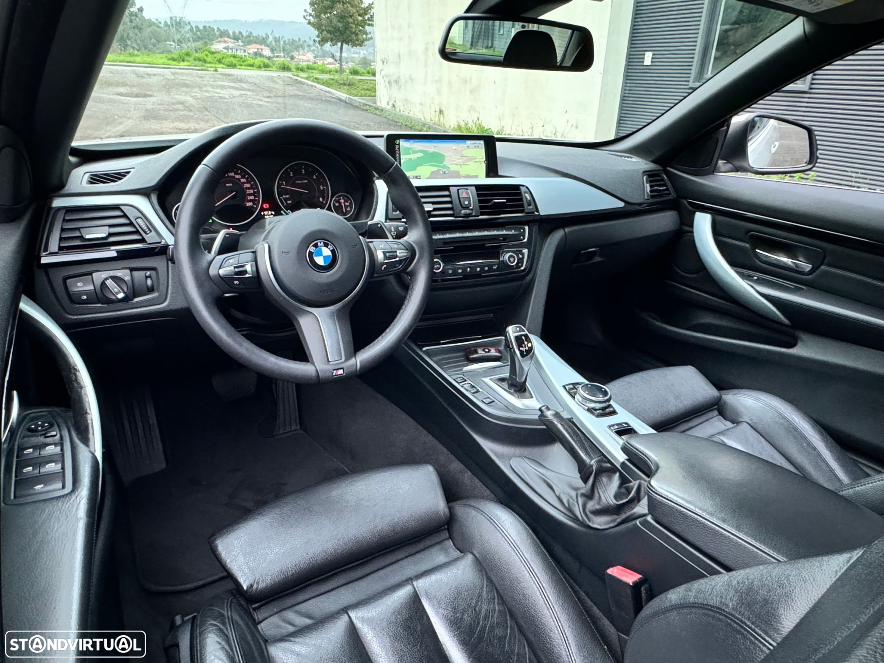 BMW 420 d Line Sport Auto - 15