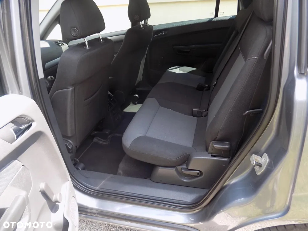 Opel Zafira 1.8 Catch me - 16