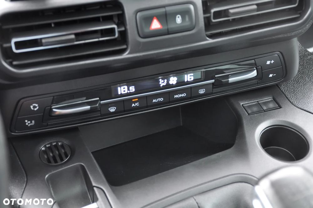 Citroën Berlingo M BlueHDi 130 SHINE - 36