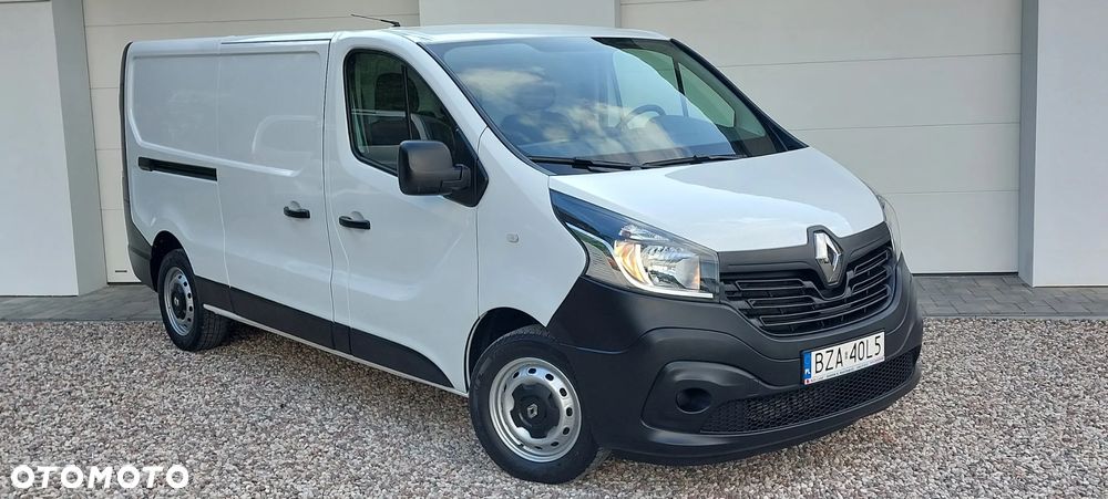 Renault TRAFIC Long Długi - 2