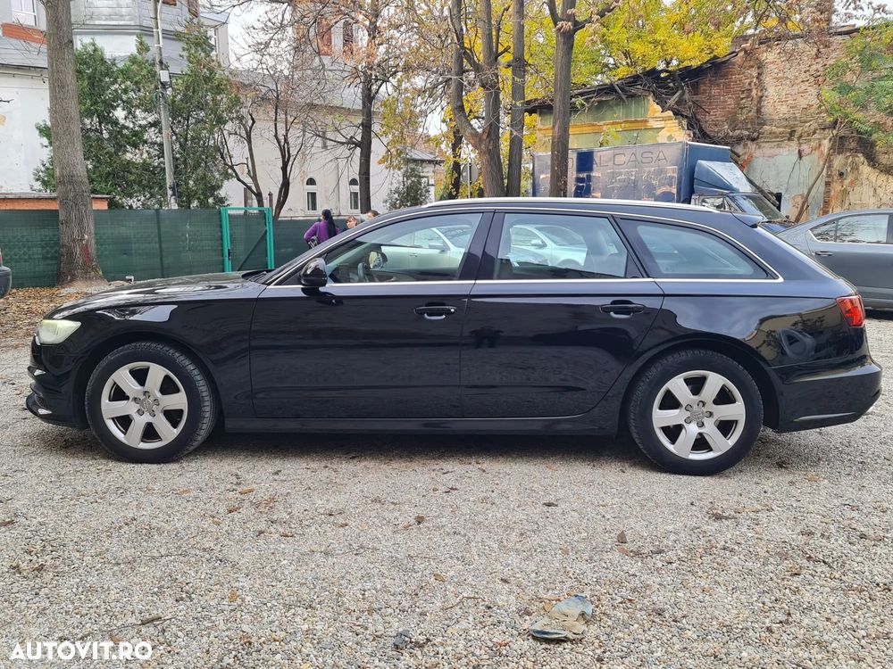 Audi A6 Avant 2.0 TDI quattro S tronic - 2