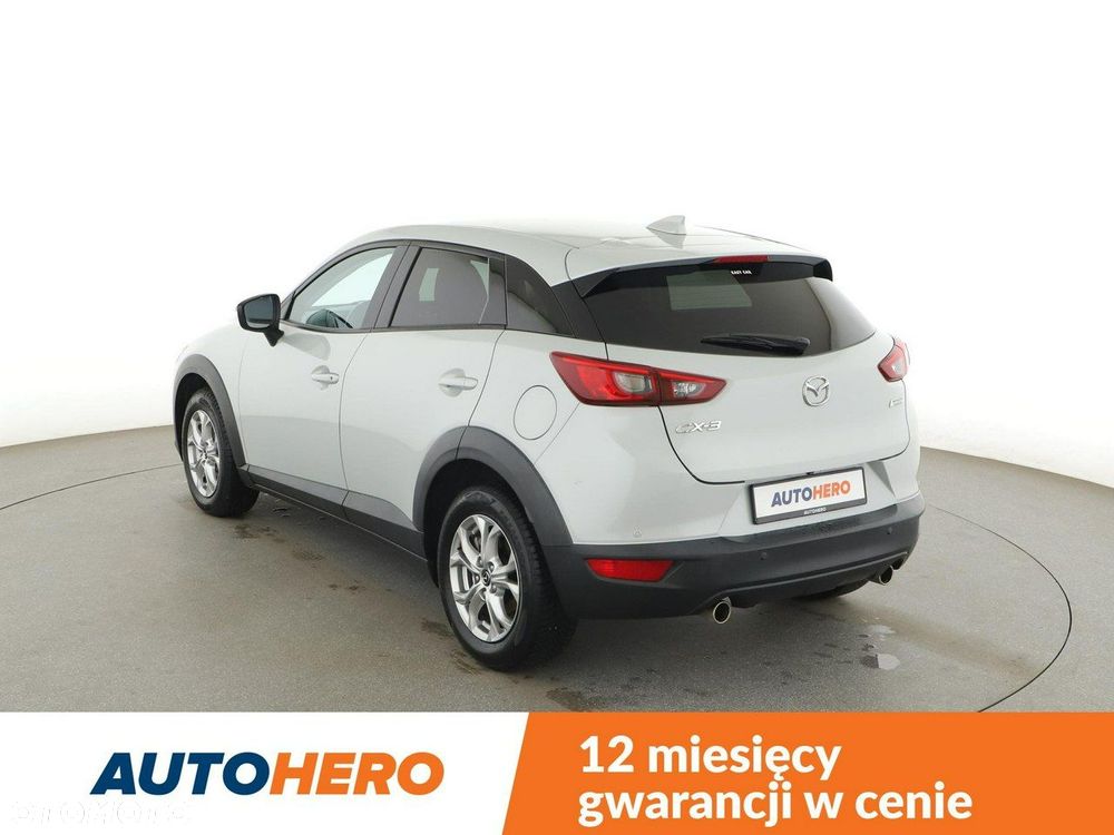Mazda CX-3 SKYACTIV-G 121 FWD Selection - 4