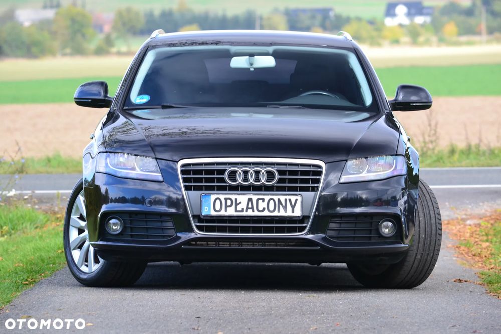 Audi A4 Avant - 2