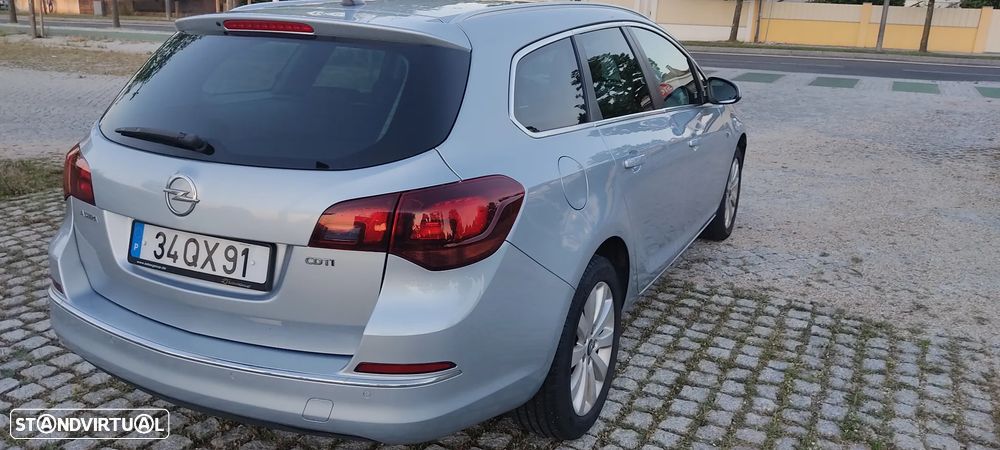 Opel Astra Sports Tourer 1.6 CDTI Ecotec Dyn.S/S - 3
