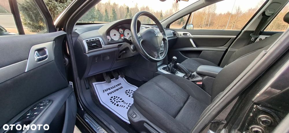 Peugeot 407 125 Tendance - 27