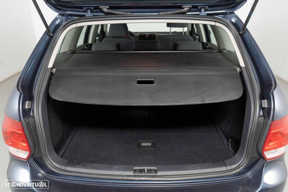 VW Golf Variant 1.9 TDi Confortline - 11