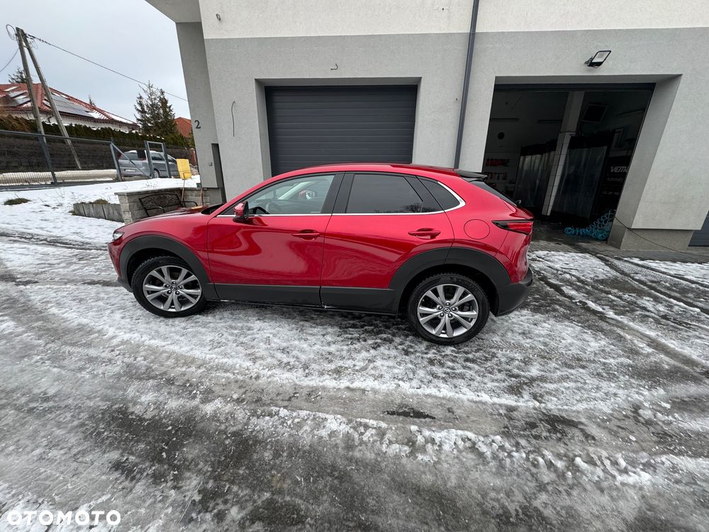 Mazda CX-30 - 8