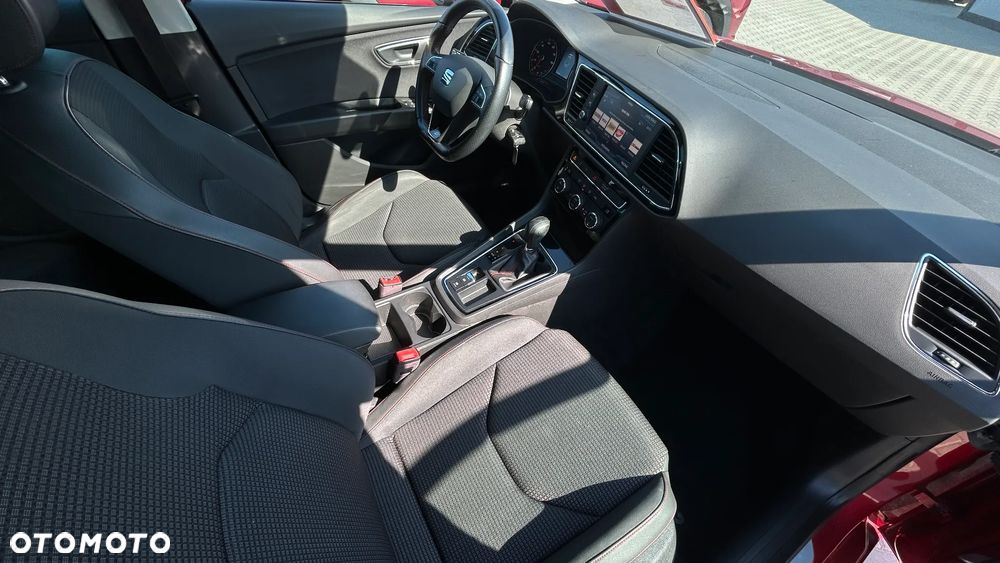 Seat Leon 2.0 EcoTSI FR S&S DSG - 23