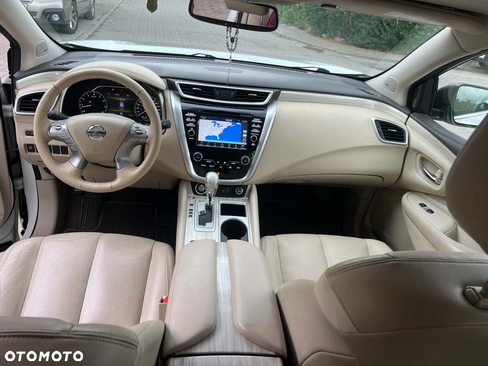 Nissan Murano 3.5 V6 Premium - 9