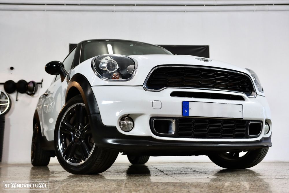 MINI Paceman Cooper SD - 2