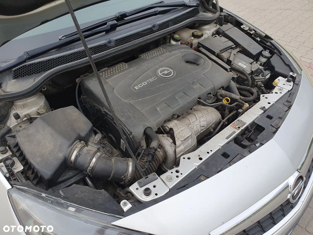 Opel Astra 2.0 CDTI Sport - 12