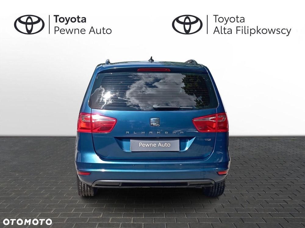 Seat Alhambra 2.0 TDI Style DSG - 9
