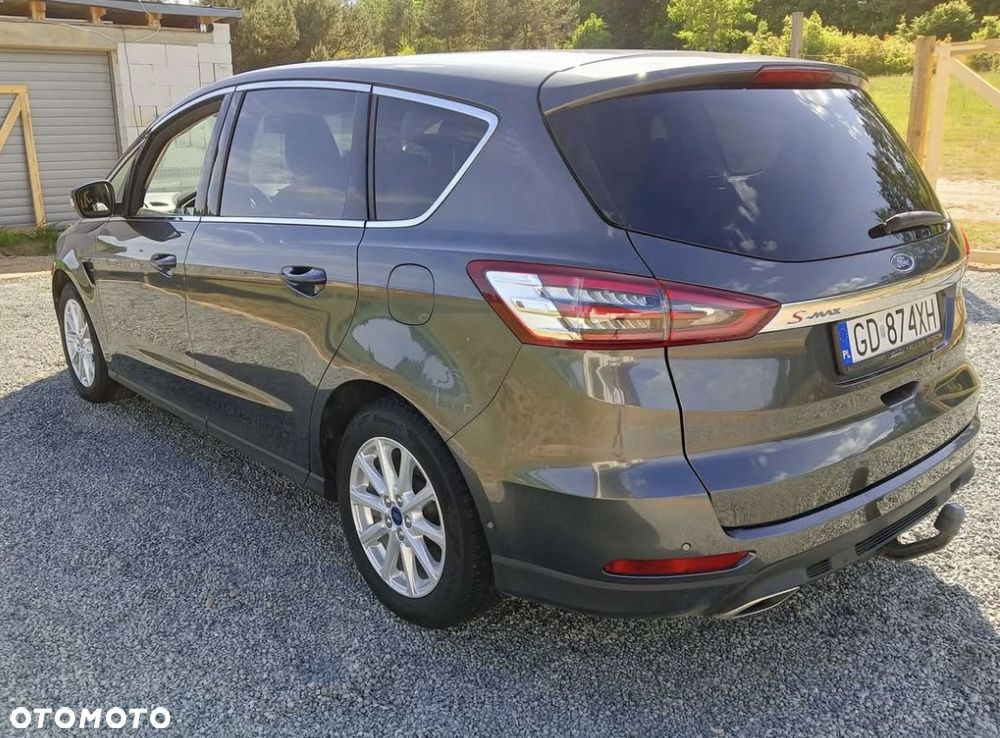 Ford S-Max 2.0 TDCi Titanium PowerShift - 4