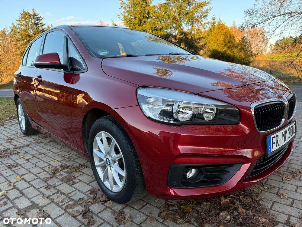 BMW Seria 2 218i Sport Line - 2