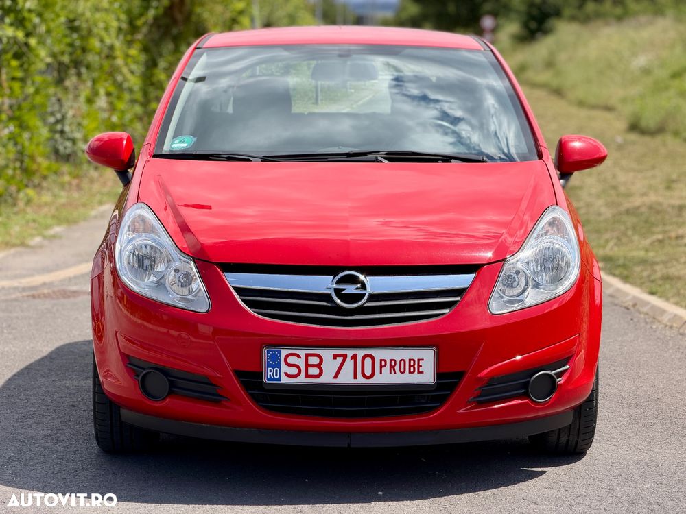 Opel Corsa 1.2 16V (ecoFLEX) Edition - 7