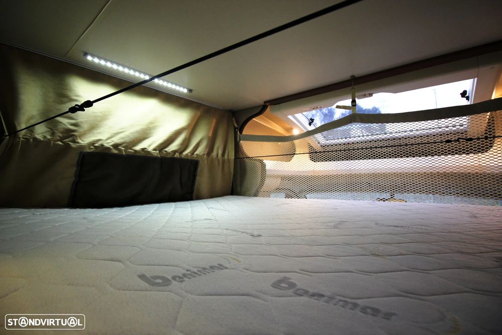 Benimar Mileo 292 *CAMA CENTRAL + BASCULANTE* - 13
