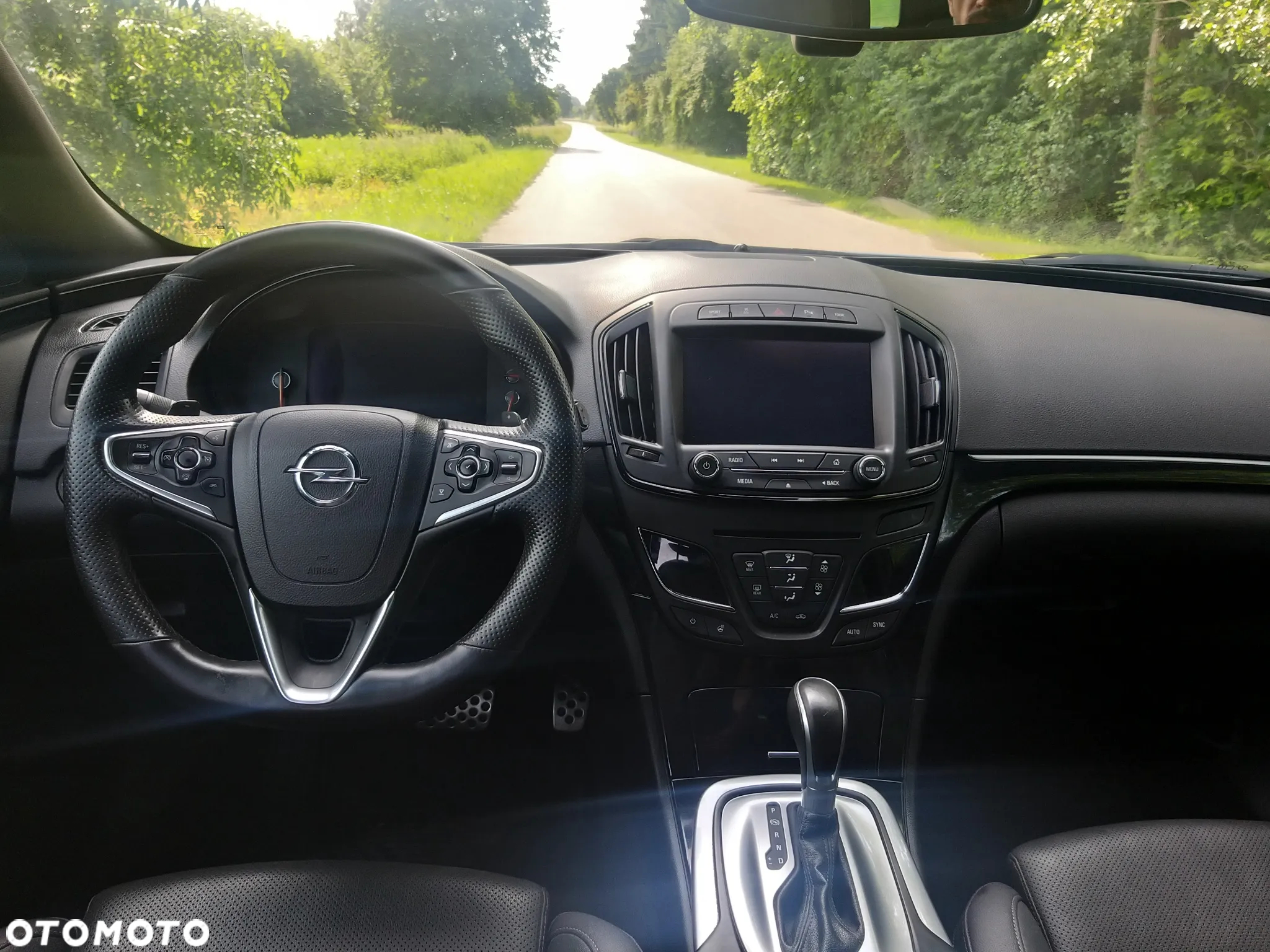 Opel Insignia Sports Tourer 2.0 Diesel Automatik Business Edition - 12