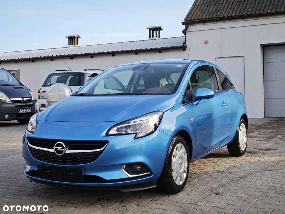 Opel Corsa 1.3 CDTI DPF Innovation - 3