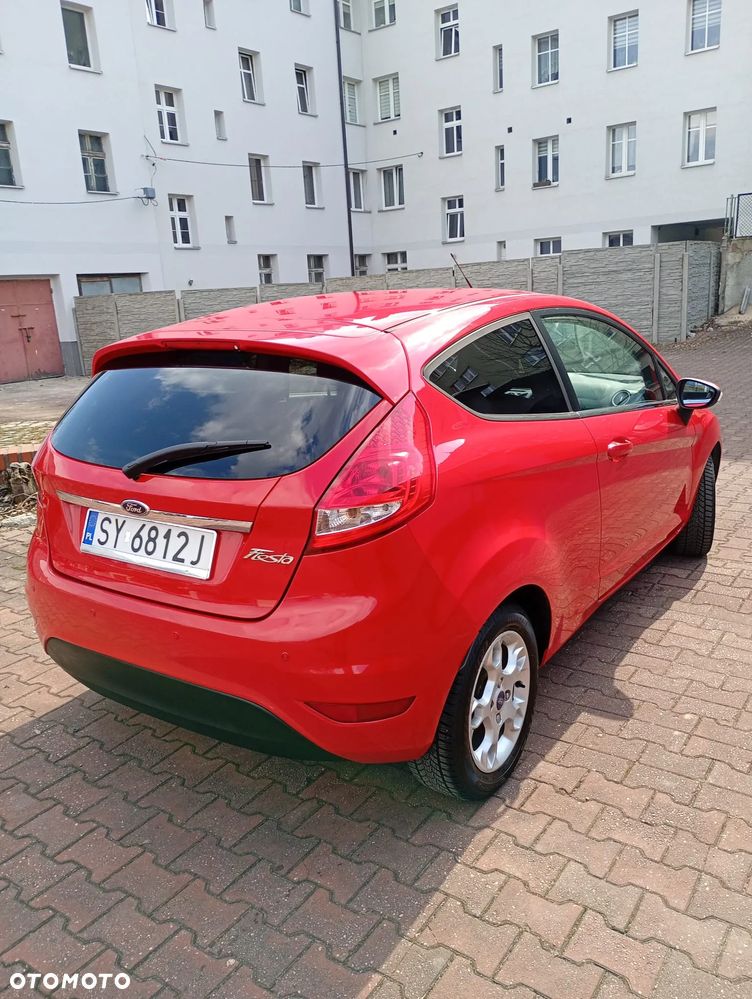 Ford Fiesta 1.25 Titanium EU6 - 3