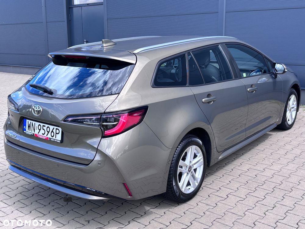 Toyota Corolla 1.2 T Comfort - 11