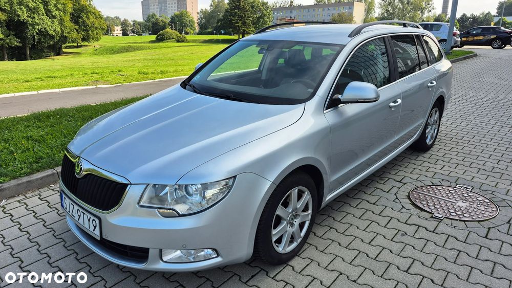 Skoda Superb 2.0 TDI Ambition - 1
