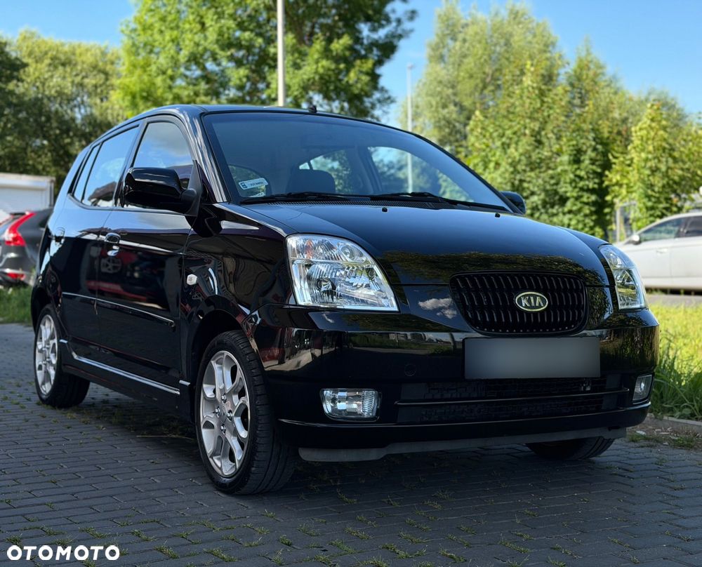 Kia Picanto 1.1 EX - 10