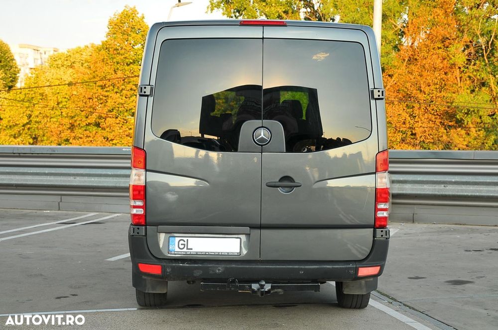 Mercedes-Benz Sprinter 214 CDI 906.211 BlueEFFICIENCY - 3