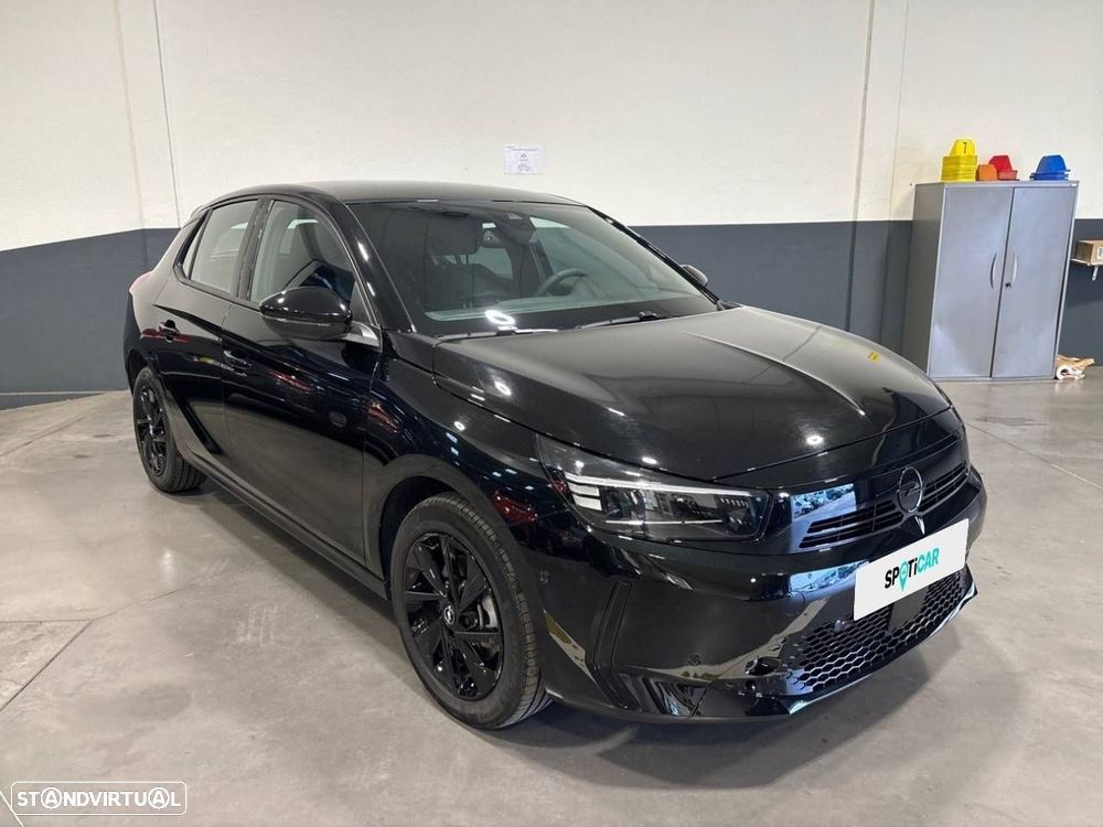 Opel Corsa 1.2 T Hybrid EdCT - 3