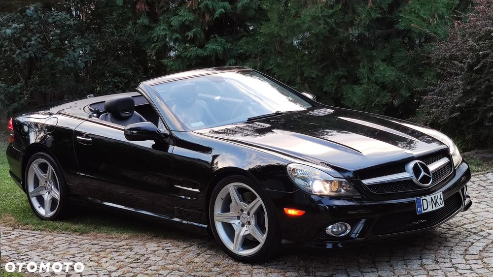 Mercedes-Benz SL 500 - 5