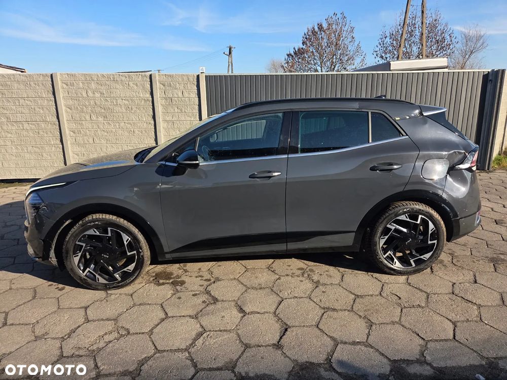 Kia Sportage 1.6 T-GDI AWD DCT GT-line - 1