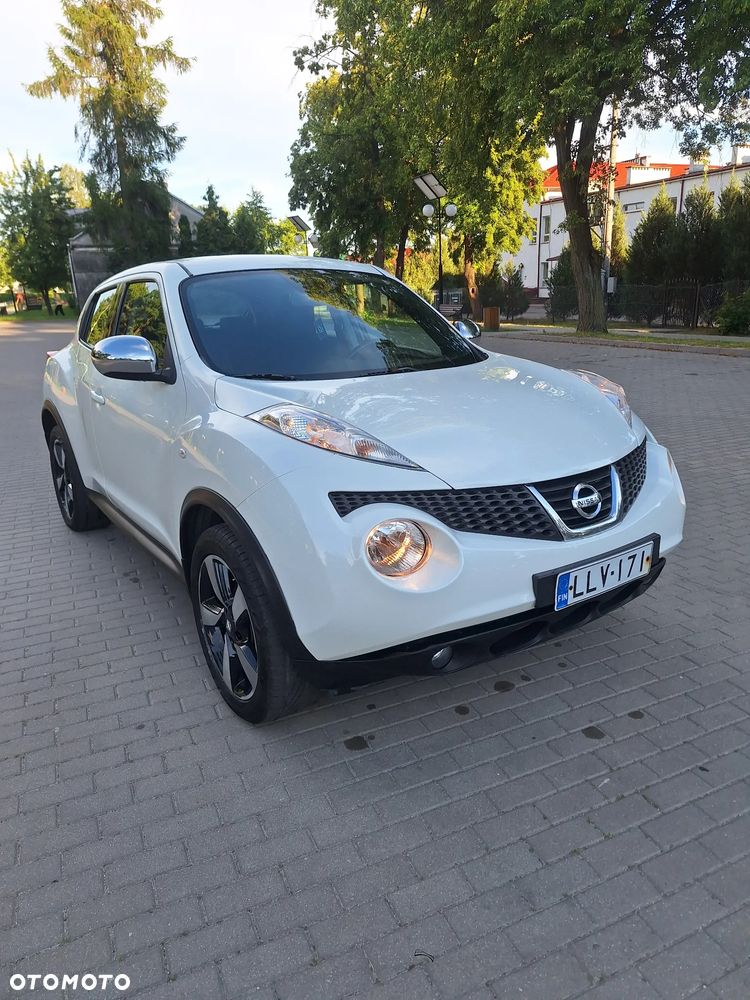 Nissan Juke 1.6 N-Tec S&S - 1