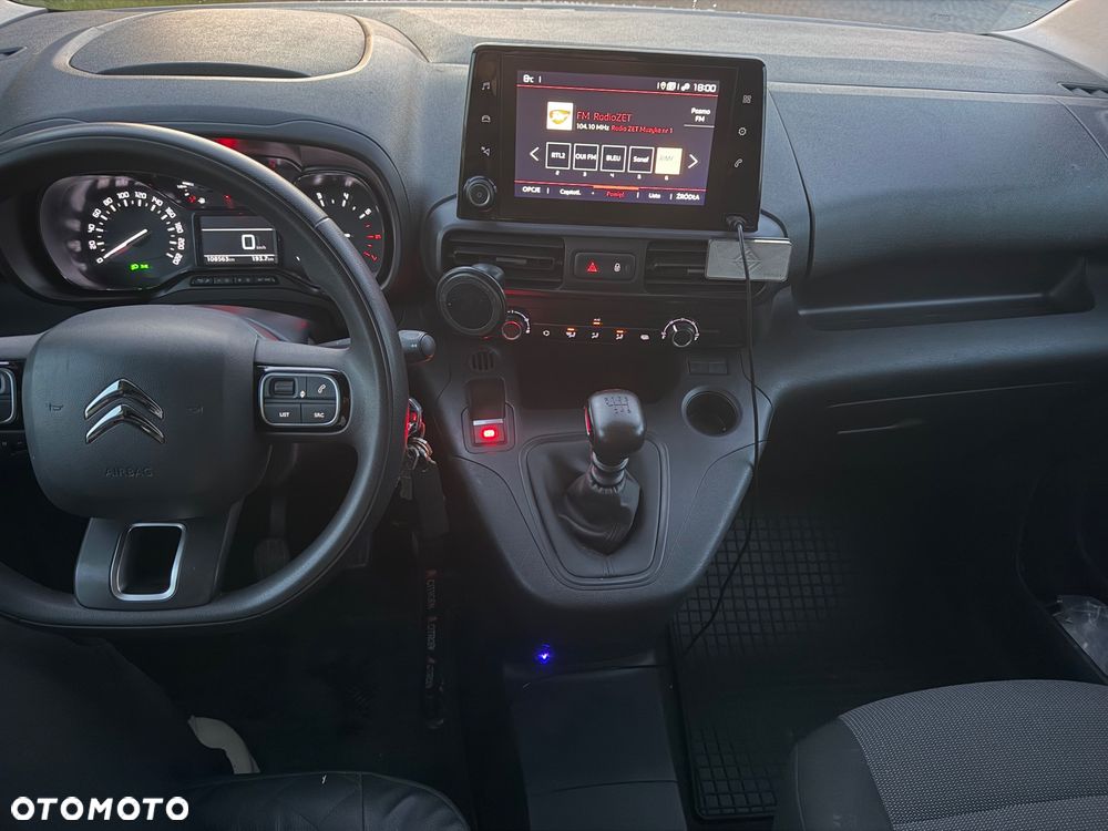 Citroën Berlingo - 10