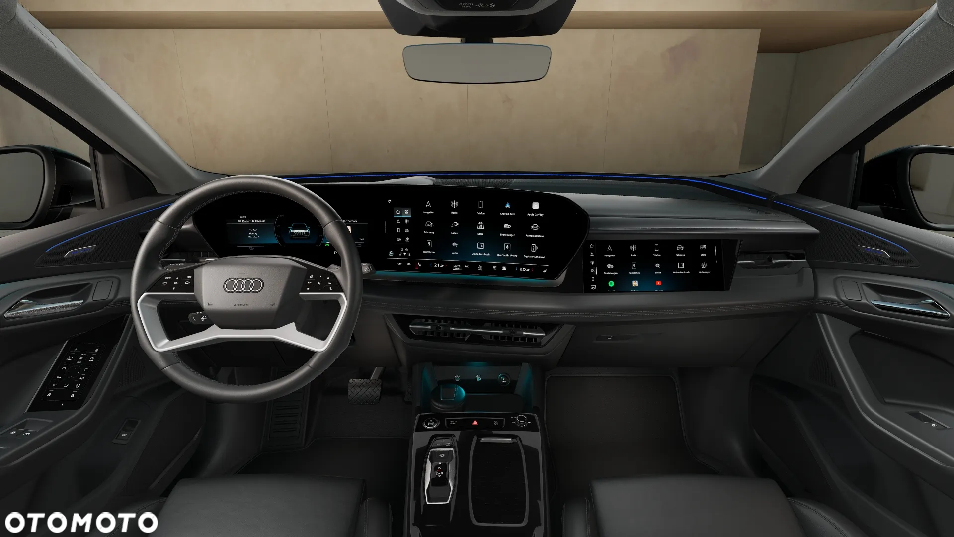 Audi Q6 e-tron e-tron Performance 100kWh - 21