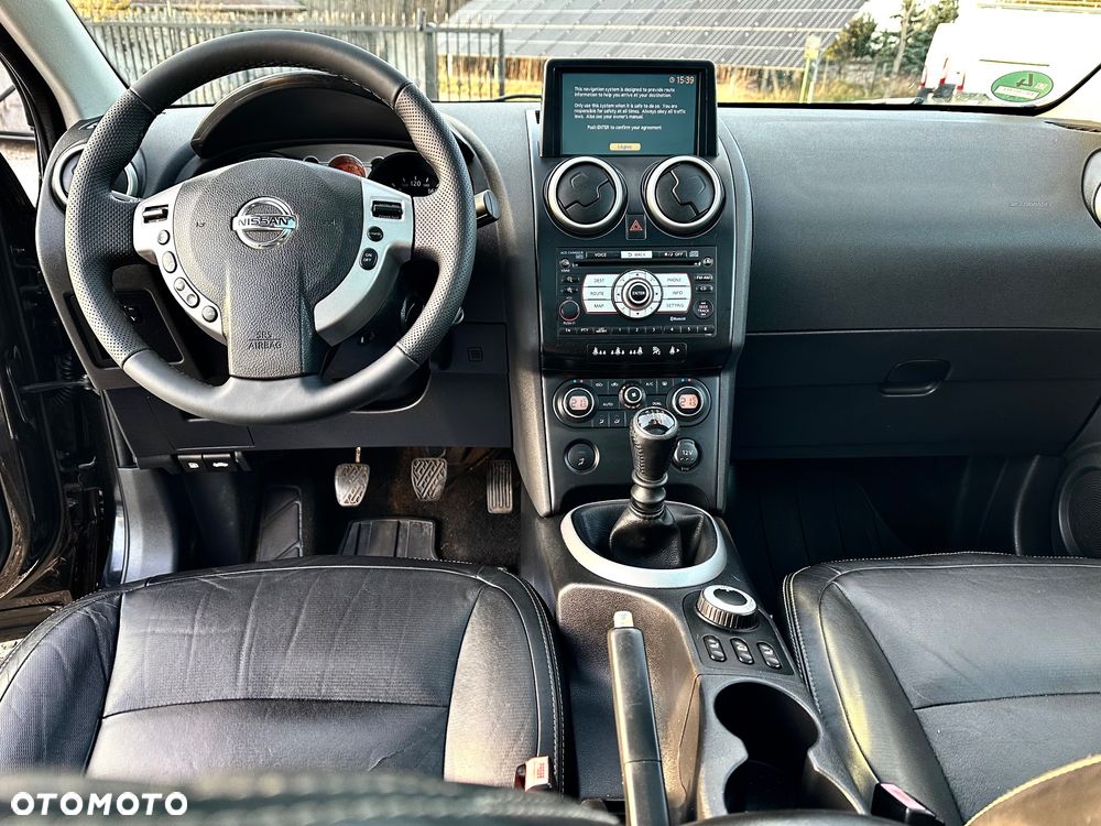 Nissan Qashqai 2.0 4 x 4 tekna - 16