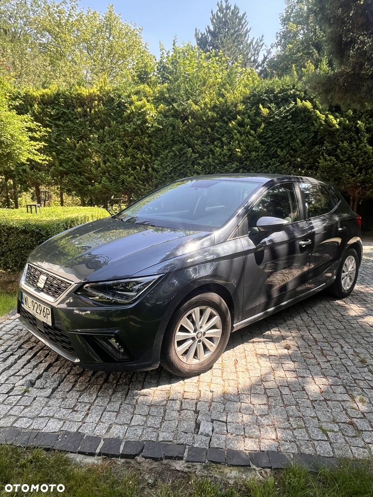 Seat Ibiza 2020 photo 2