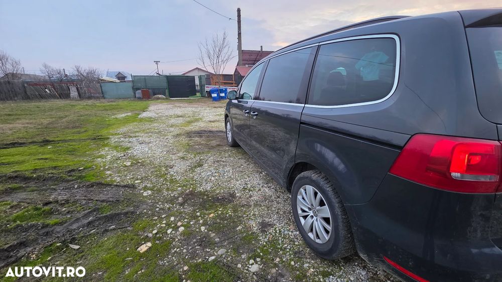 Volkswagen Sharan 2.0 TDI DSG BlueMotion Technology Highline - 12