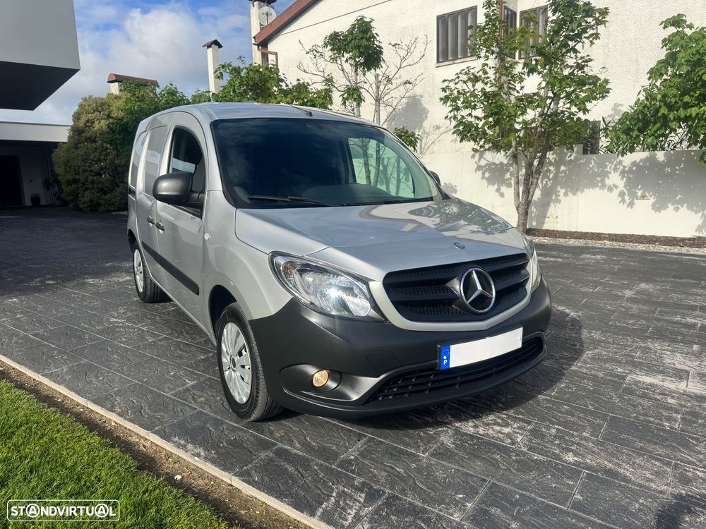 Mercedes-Benz Citan 109 cdi - 8
