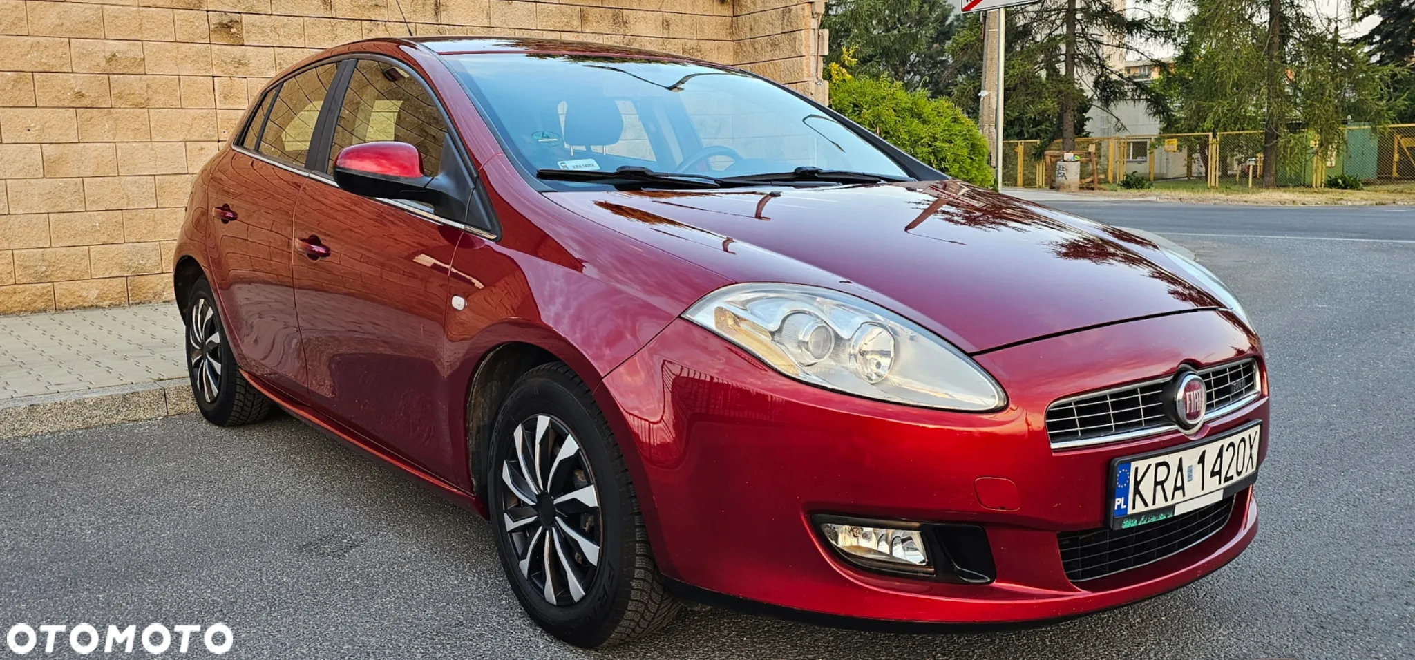 Fiat Bravo 1.4 T-Jet 16V Active - 2
