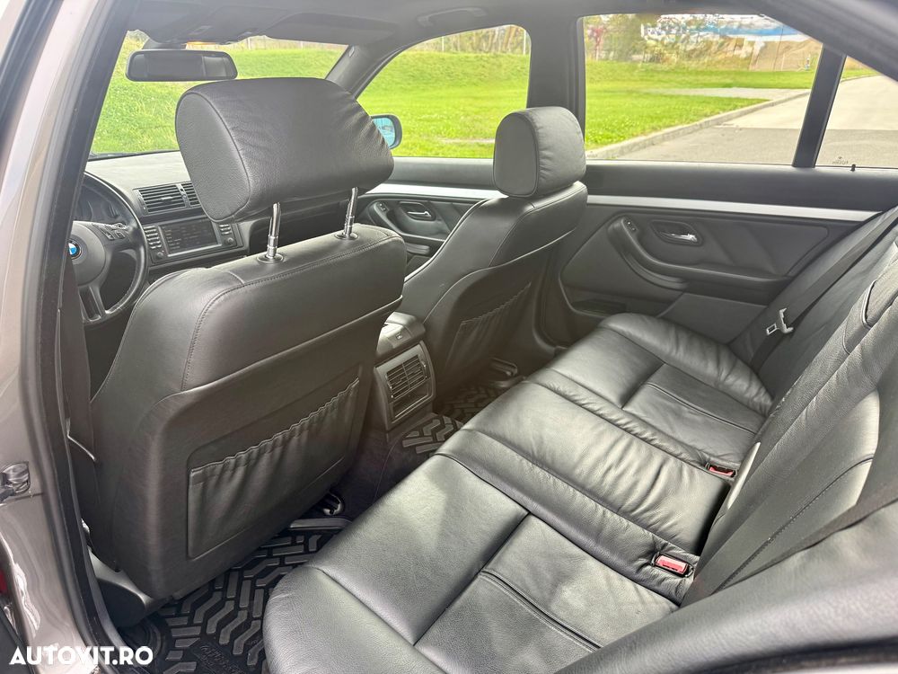 BMW Seria 5 - 24
